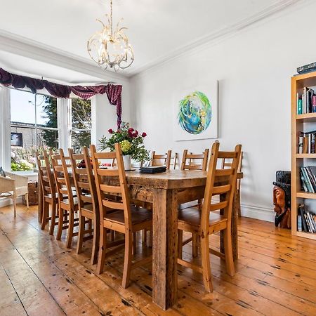 Bed and Breakfast Organic Panda St Ives Exterior foto