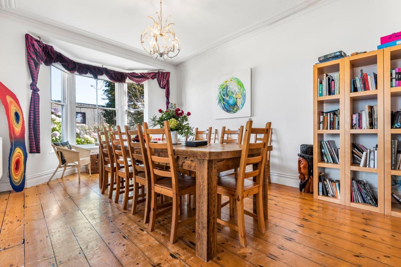 Bed and Breakfast Organic Panda St Ives Exterior foto