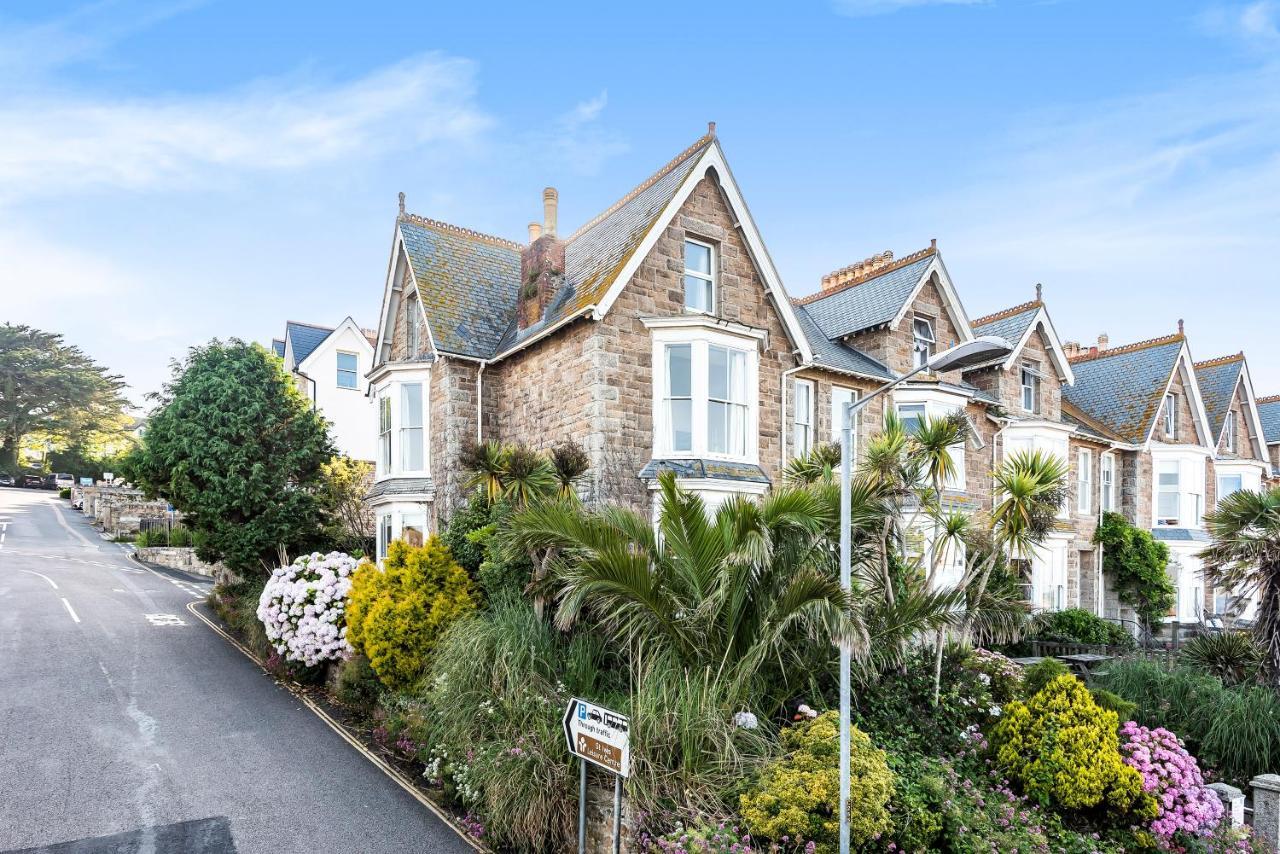 Bed and Breakfast Organic Panda St Ives Exterior foto