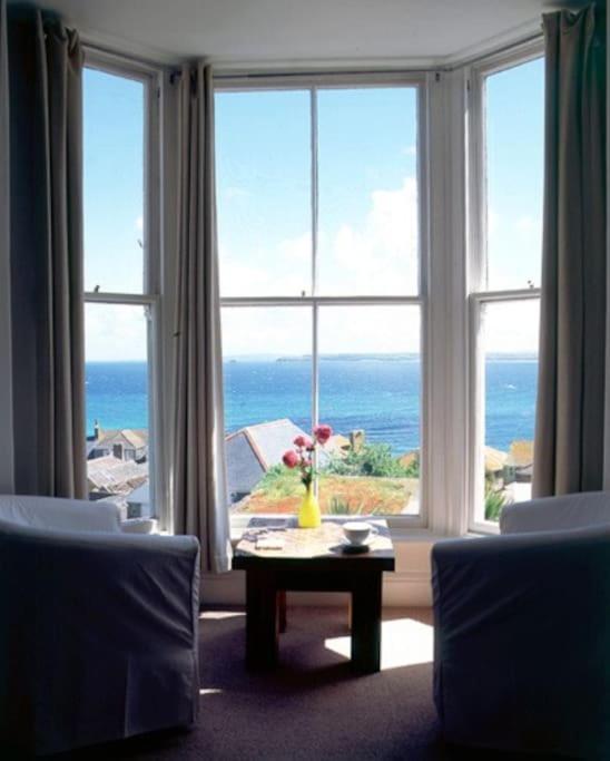 Bed and Breakfast Organic Panda St Ives Exterior foto