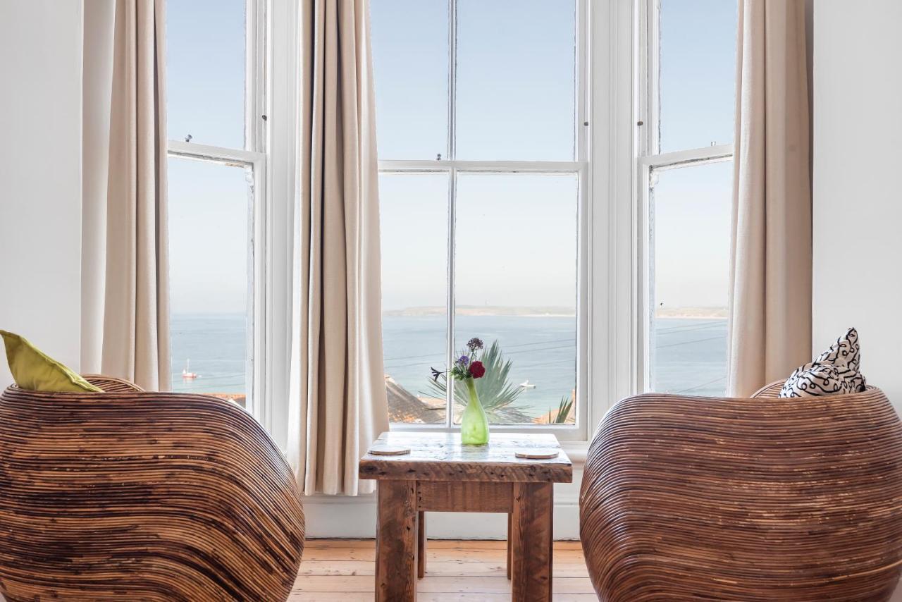 Bed and Breakfast Organic Panda St Ives Exterior foto