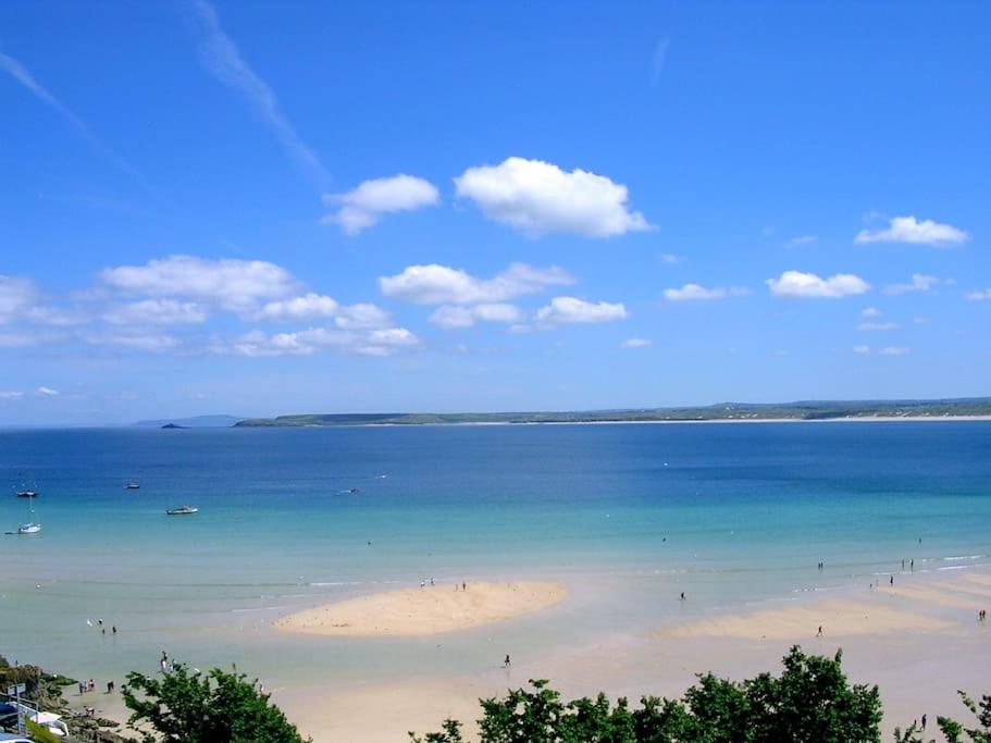 Bed and Breakfast Organic Panda St Ives Exterior foto