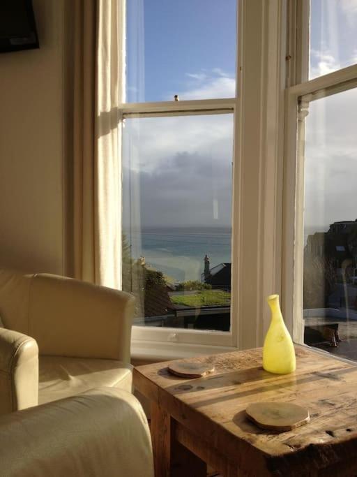Bed and Breakfast Organic Panda St Ives Exterior foto